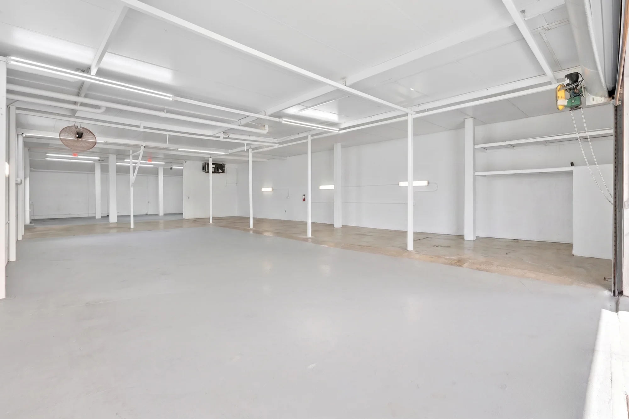 open span at 773 & 775 NW 21st Terrace